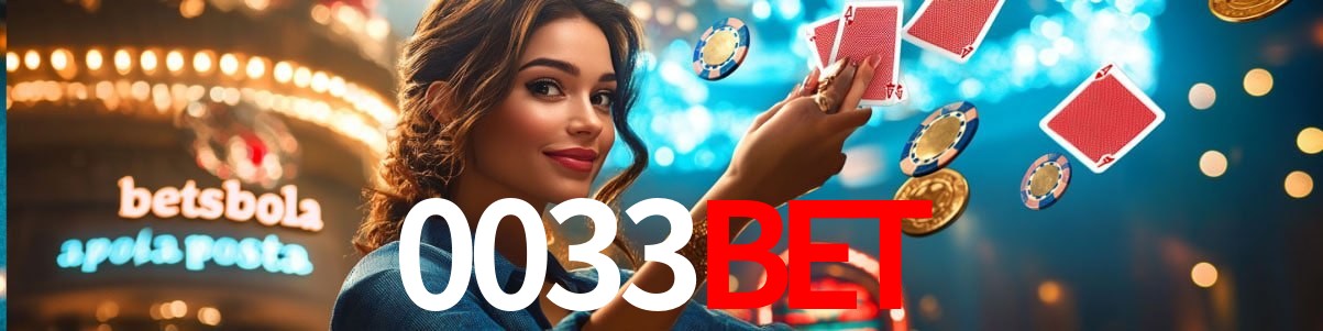 Welcome Bonus 0033bet