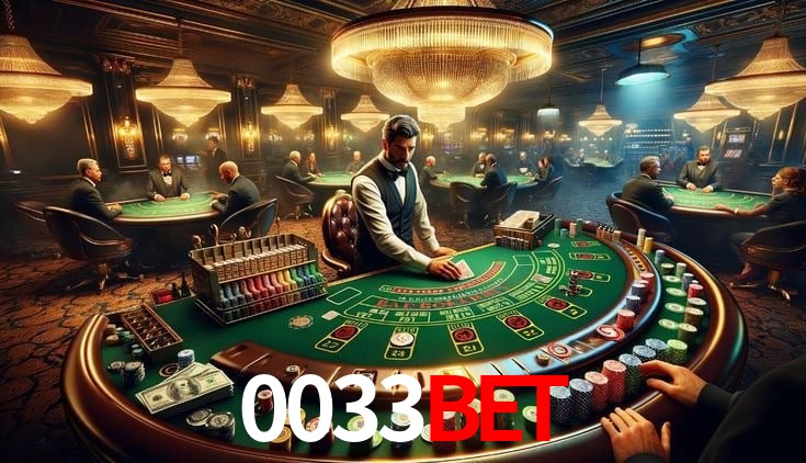 Experiência VIP 0033bet
