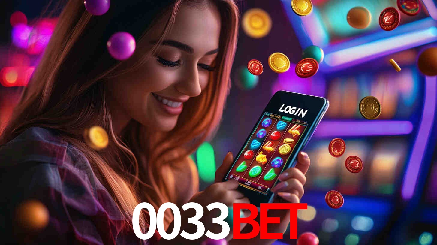 Sinta a adrenalina dos jogos de cassino com 0033bet