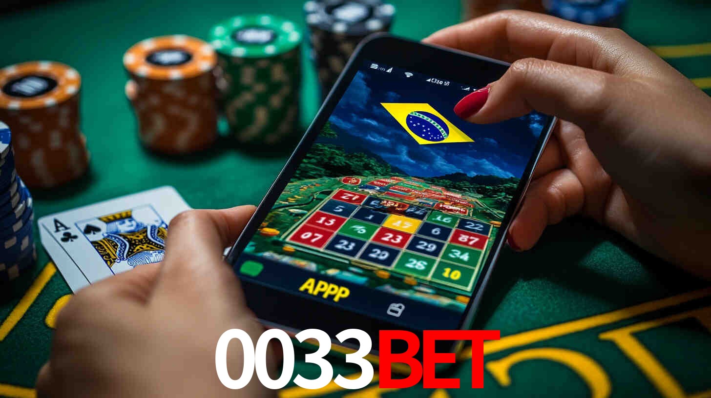 Inovações de Jogos na 0033bet: O Futuro das Experiências Interativas