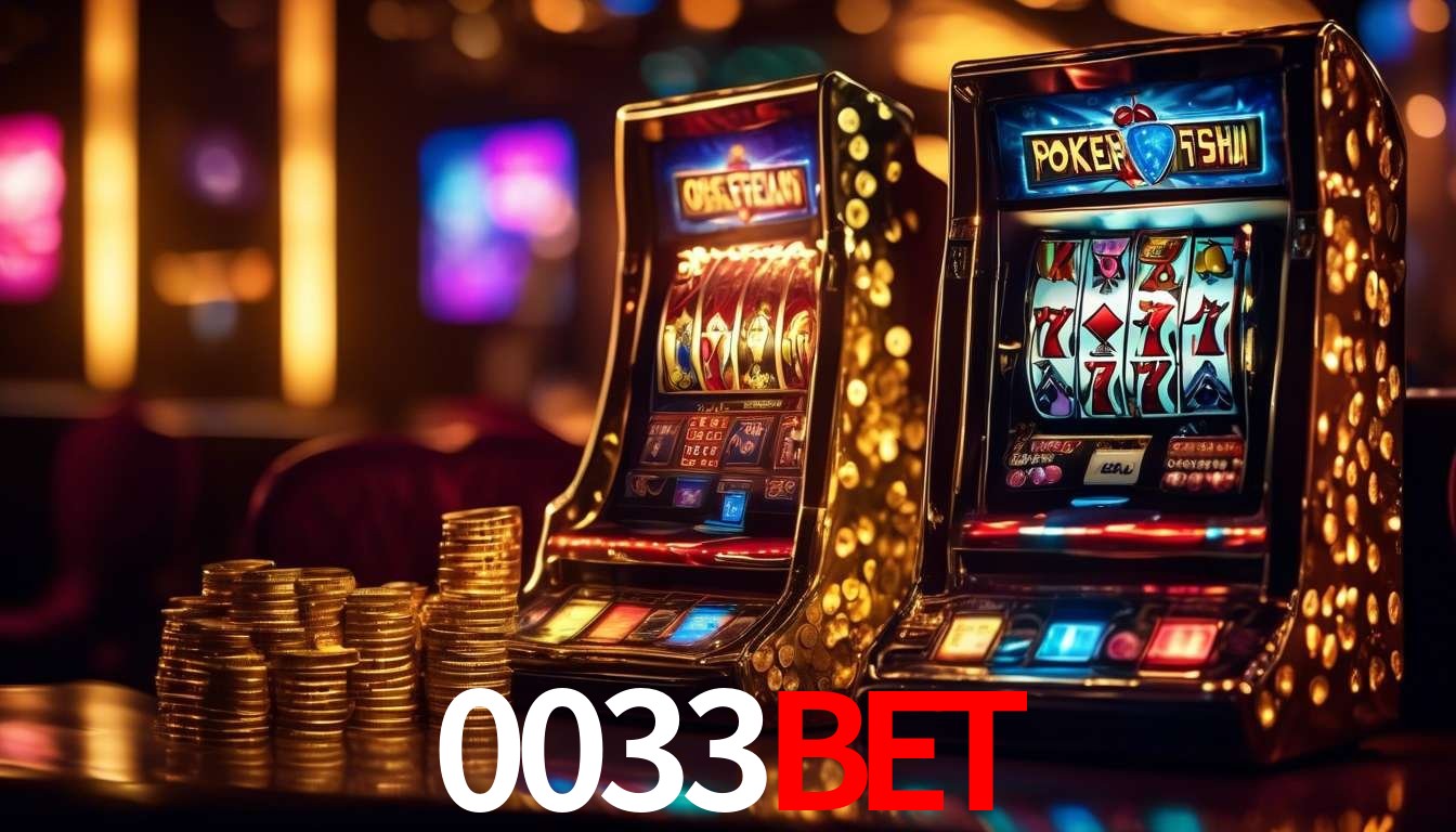 Descubra o Programa VIP da 0033bet: Vantagens Exclusivas para Jogadores