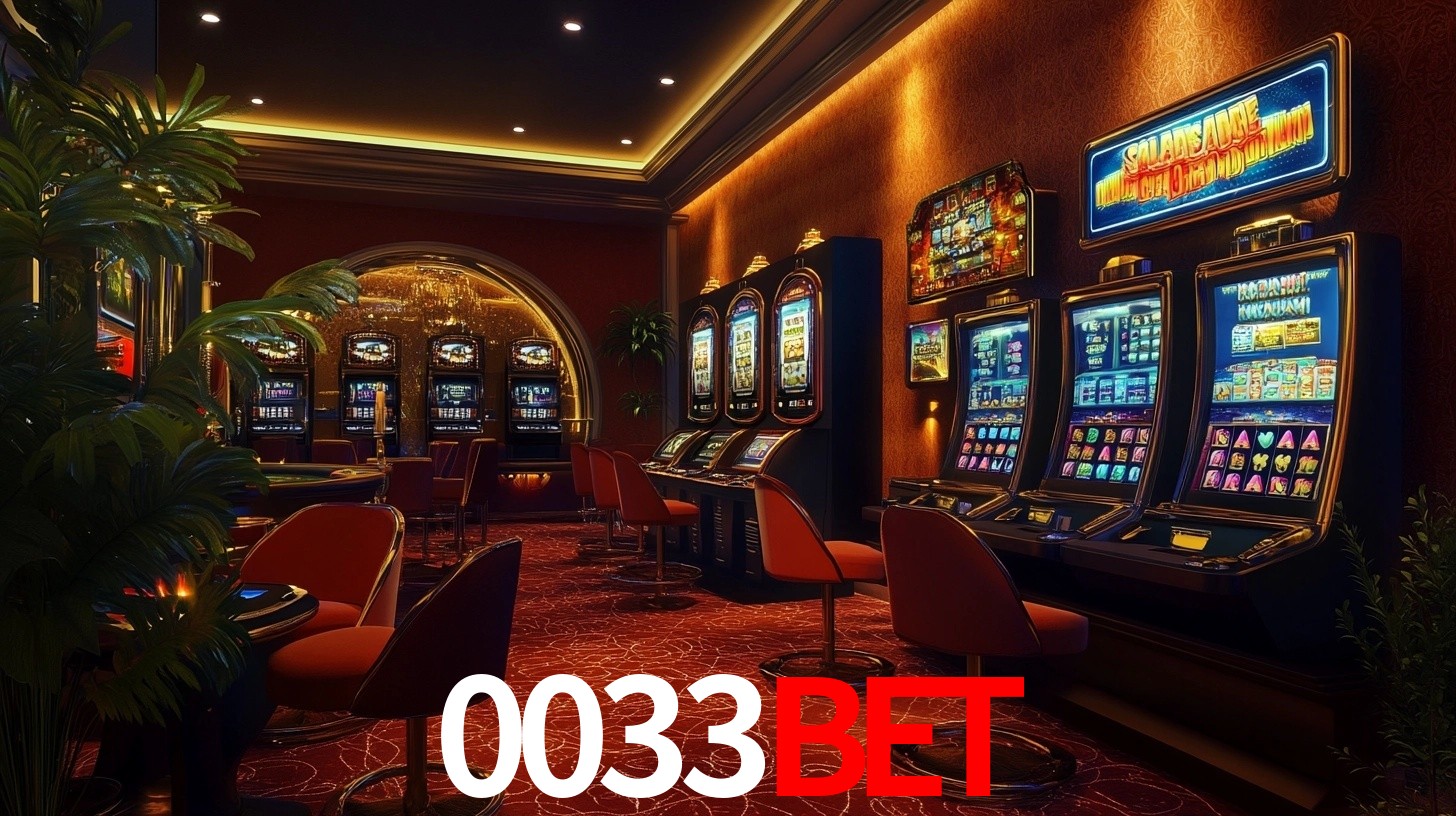 Welcome Bonus 0033bet