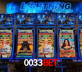 Descubra a Magia dos Jogos de Arcade no 0033bet