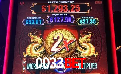 VIP Casino 0033bet