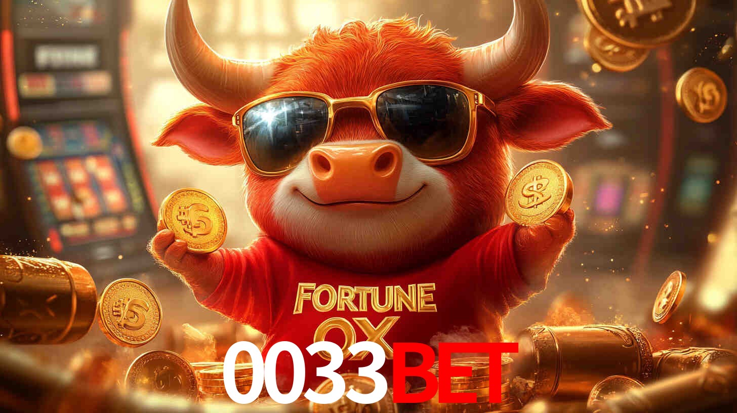 0033bet: A Experiência de Casino com Jogos de Mesa ao Vivo