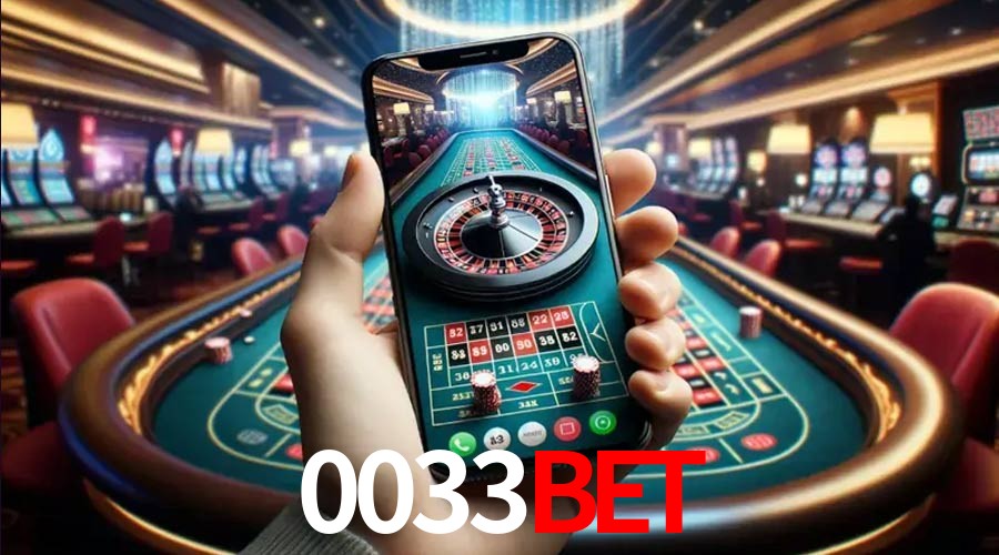 Live Casino 0033bet
