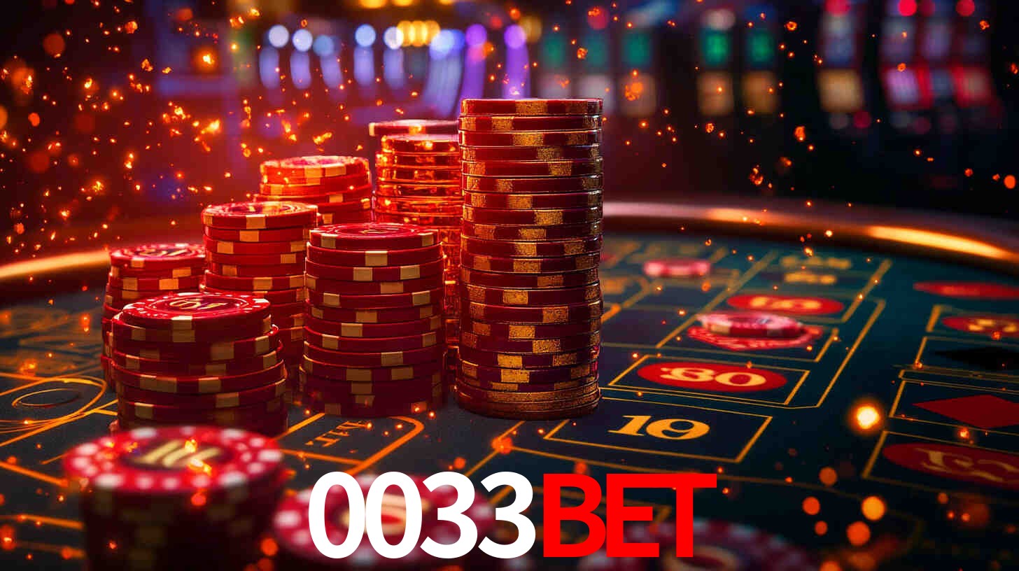 Premium Interface 0033bet