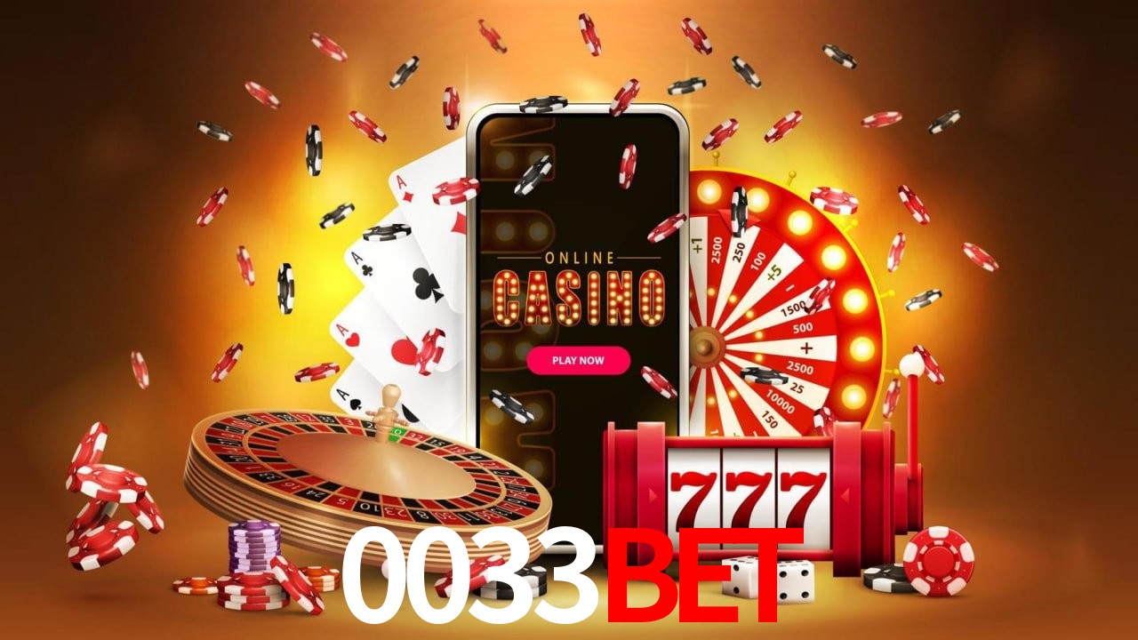 A Emoção da Loteria na 0033bet: Uma Chance de Mudança de Vida
