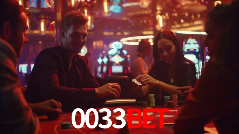 Inovações de Jogos na 0033bet: O Futuro das Experiências Interativas